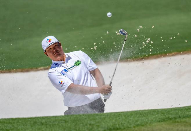 7회 연속 마스터스에 출전하는 임성재. (사진=ANGC)