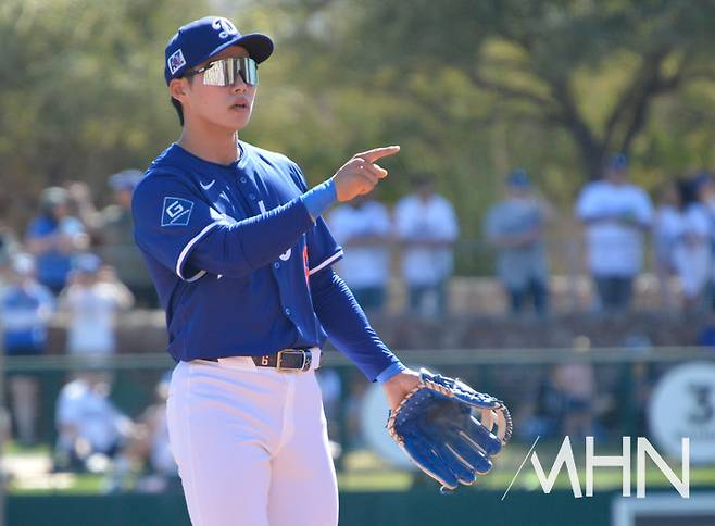 (다저스 김혜성)