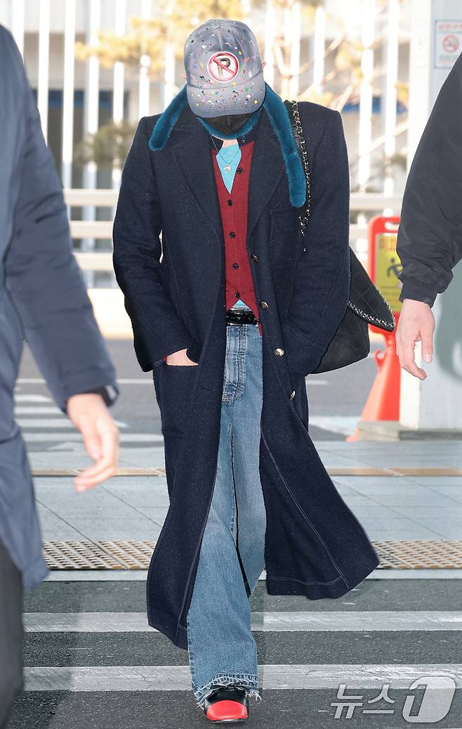 빅뱅 지드래곤ⓒ 뉴스1 권현진 기자