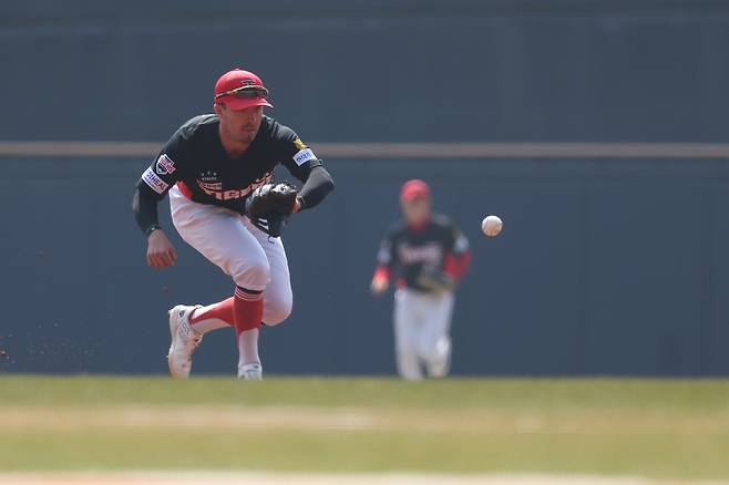 KIA 타이거즈 제리드 데일. (KIA 제공)