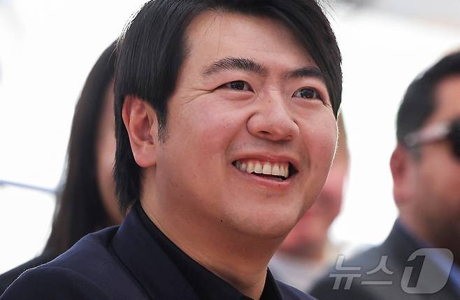 피아니스트 랑랑 ⓒ 로이터=뉴스1