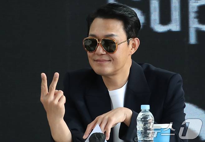 배우 박성웅. ⓒ 뉴스1