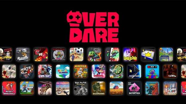 크래프톤의 자회사오버데어가 자체 개발한 AI 에이전트 기술을 OVERDARE Studio에 적용하며, AI 기반 게임 제작 기능을 공개했다. (오버데어, AI 에이전트로 게임 제작 플랫폼 전환 본격화). /사진=크래프톤