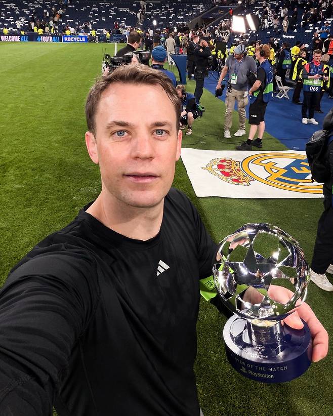 출처=바이에른 뮌헨 SNS