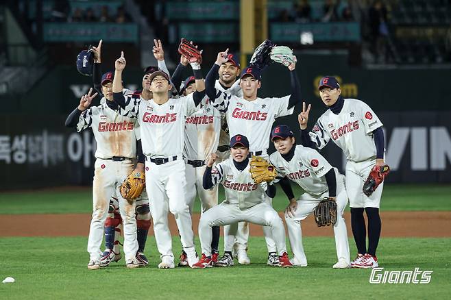 사진제공=롯데자이언츠