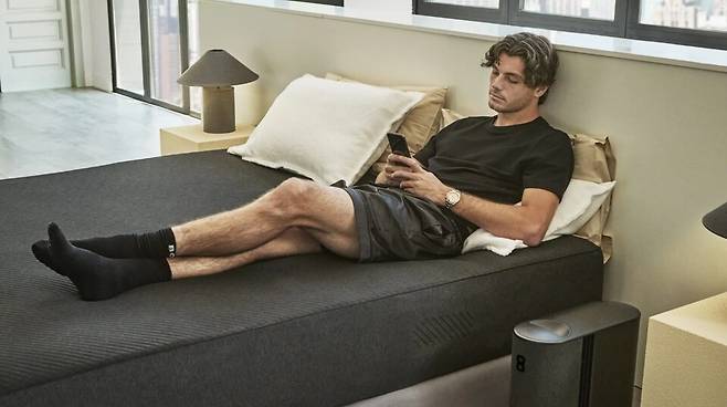 에잇슬립의 투자자가 된 테일러 프리츠. 테니스닷컴