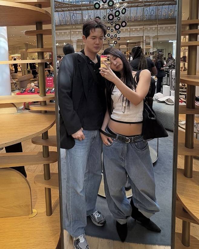 인스타그램 @jennierubyjane