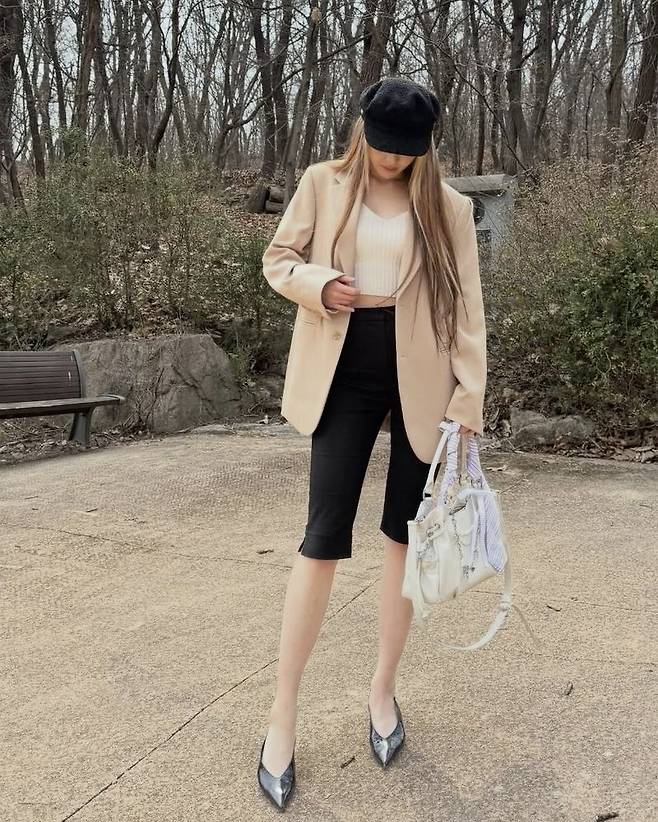 인스타그램 @jenaissante