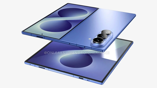 갤럭시Z 폴드8 와이드 렌더링. 사진=안드로이드 헤드라인
