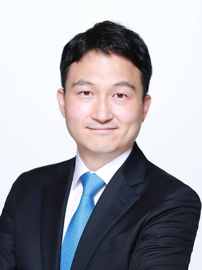 AI·디지털 경쟁법팀 팀장을 맡은 이창훈 변호사. 법무법인 세종