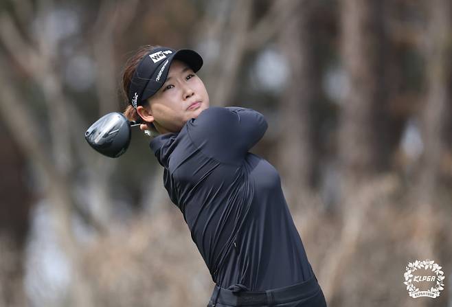 김민솔. KLPGA 제공