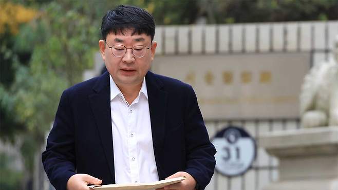 유튜버 신혜식 씨 [자료사진]