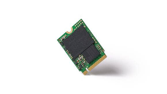 SK하이닉스의 321단 QLC 낸드 기반 cSSD 제품 [사진=SK하이닉스 뉴스룸]