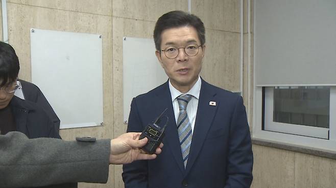 정원오 더불어민주당 서울시장 예비후보