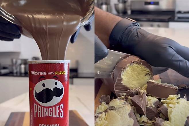 /사진=틱톡 캡처