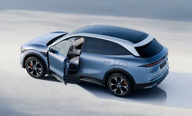 지커코리아가 한국 첫 출시 모델로 7X를 선정했다. 지커코리아