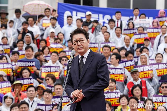 신동욱 국민의힘 수석최고위원. 쿠키뉴스 자료사진&nbsp;