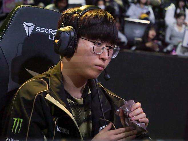 ‘기인’ 김기인. 라이엇 게임즈 제공