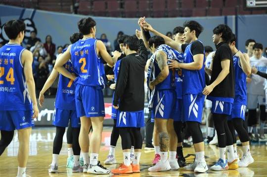 삼성 선수단. / 사진=연합뉴스