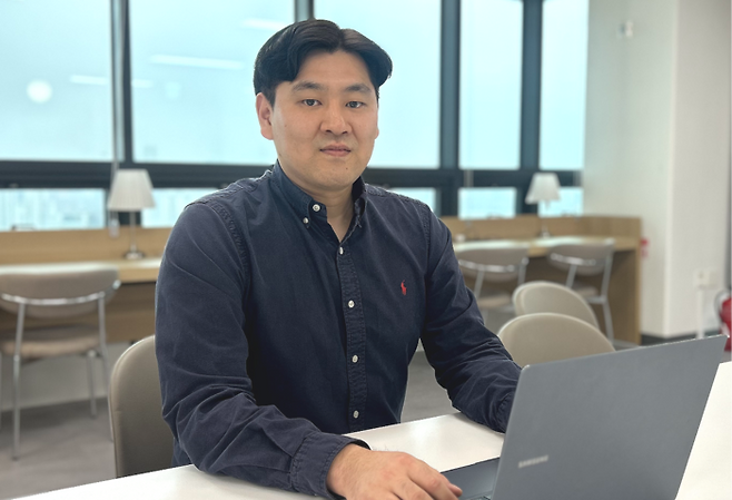 류승인 광진구청 주무관. [김송현 기자]