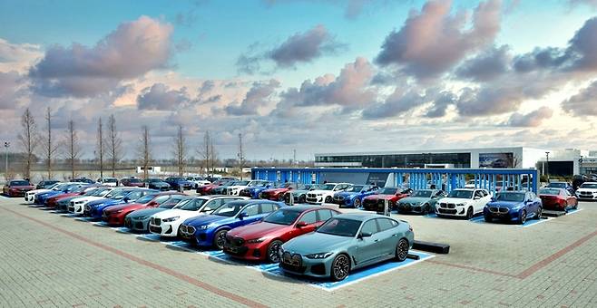 BMW BEV 멤버십 프로그램 [사진출처=BMW]