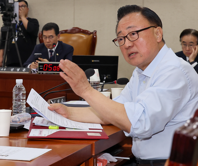 고동진 국민의힘 의원. [사진 출처 = 뉴스1]