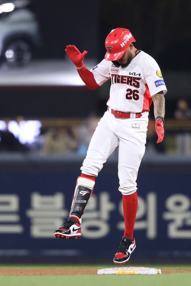 카스트로. 사진=KIA 제공