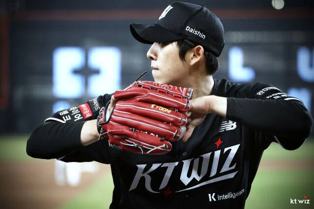 KT 위즈 오원석./KT 위즈