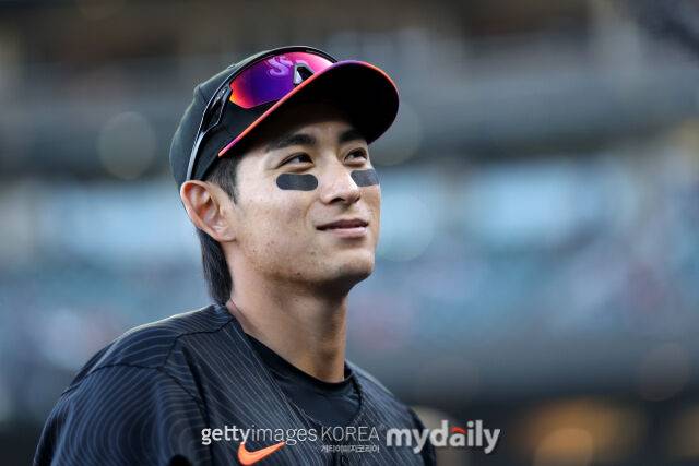 샌프란시스코 자이언츠 이정후./게티이미지코리아