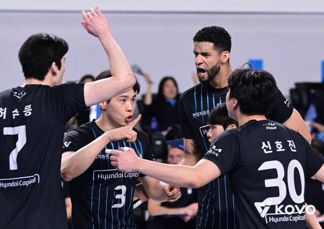 현대캐피탈./KOVO