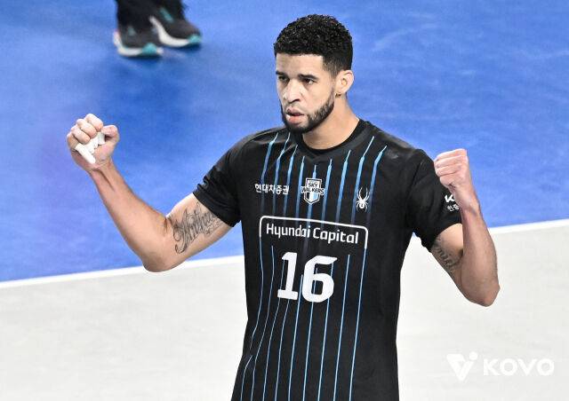 현대캐피탈 레오./KOVO