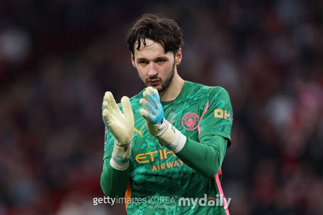 제임스 트래포드./게티이미지코리아