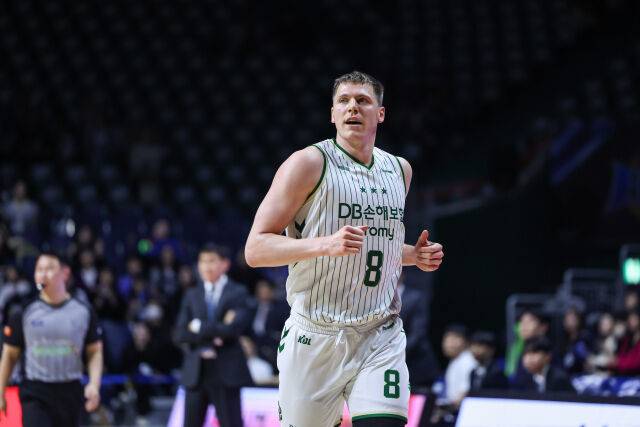 헨리 엘런슨./KBL