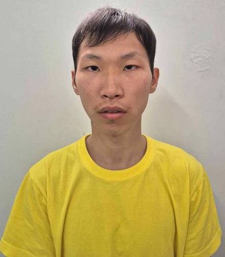 장모를 폭행해 살해한 뒤 시신을 캐리어에 담아 유기한 사위 조재복(26)의 신상정보가 8일 공개됐다. [대구경찰청]