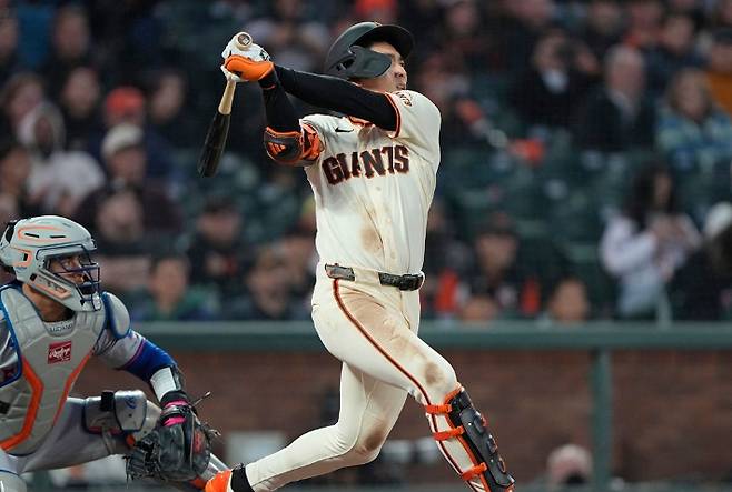 이정후. 연합뉴스