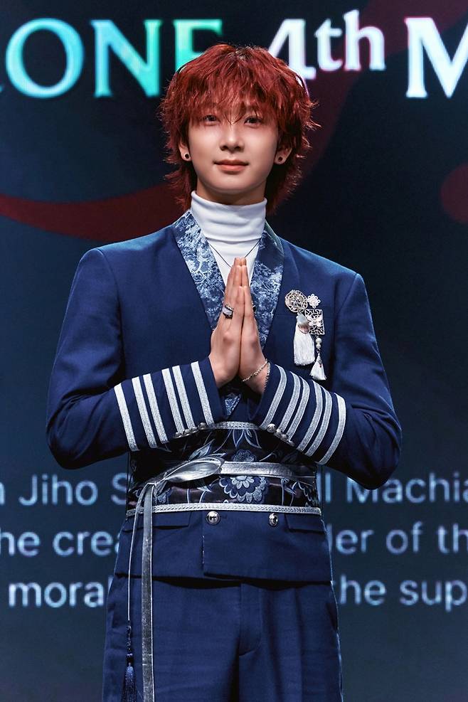 앰퍼샌드원 카이렐. FNC엔터테인먼트 제공