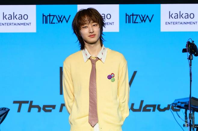 하츠웨이브 케이텐. 카카오엔터테인먼트 제공