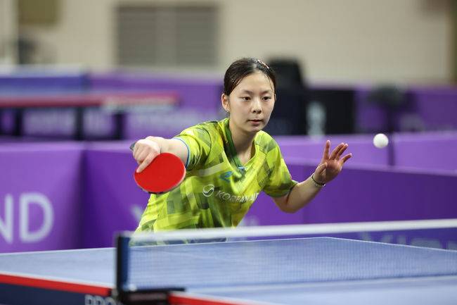 대한탁구협회 제공