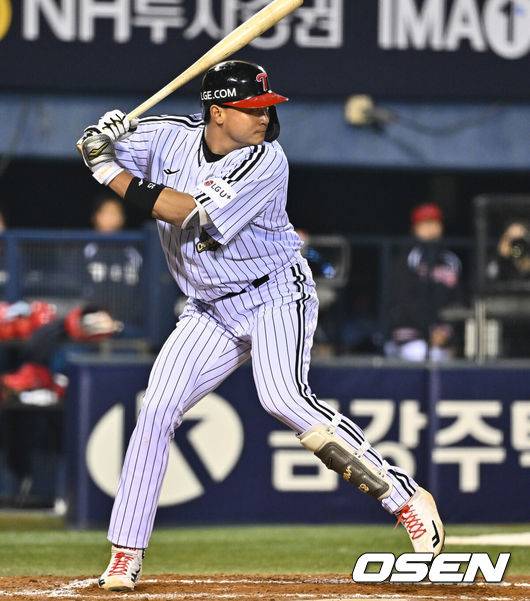 [OSEN=박준형 기자] LG 이재원  2026.04.01  / soul1014@osen.co.kr