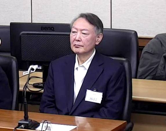 ▲윤석열 전 대통령ⓒ연합뉴스