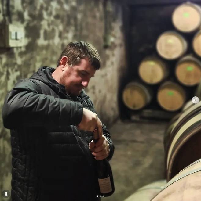 마크 소야드. 인스타그램