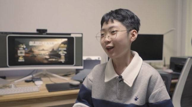 SBS ‘영재발굴단 인피티니’에 출연하는 백강현군. 자료 : SBS