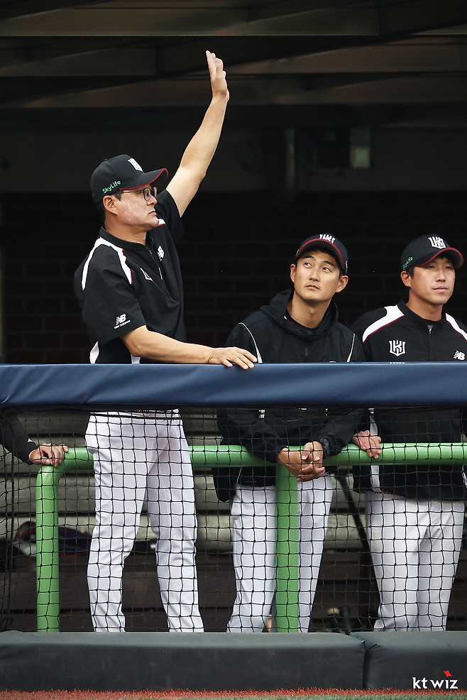 이종범 전 KT 코치. KT 제공