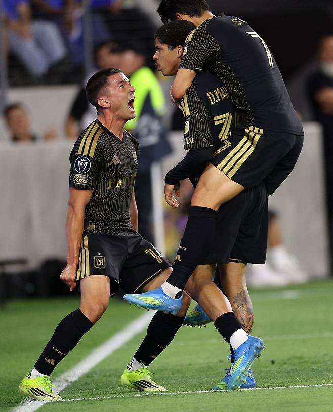 로스앤젤레스 | AFP연합뉴스