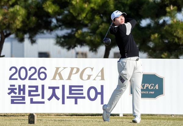 권성훈 / 사진=KPGA 제공