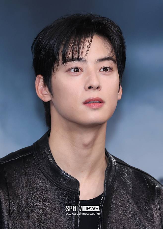 ▲ 차은우 ⓒ곽혜미 기자