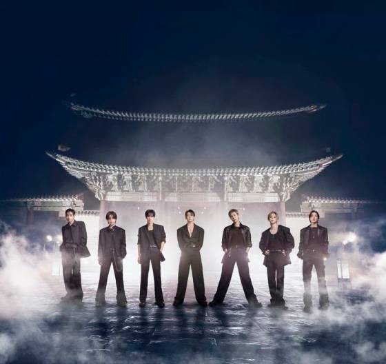 방탄소년단 /사진=빅히트 뮤직