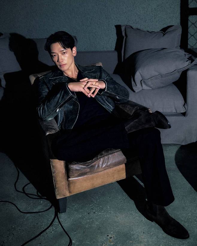 사진 = 넷플릭스 제공 / '사냥개들2' 정지훈