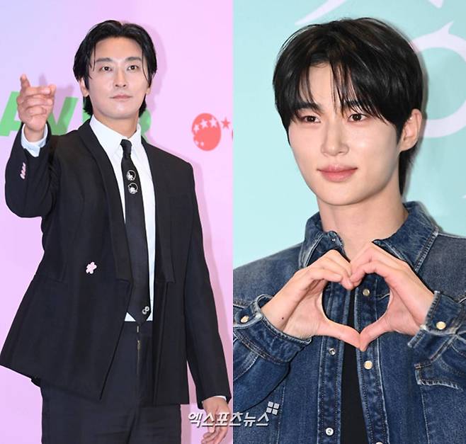 엑스포츠뉴스DB. 주지훈, 변우석