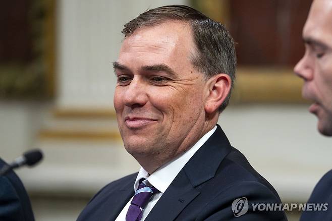 맷 가먼 AWS CEO [EPA=연합뉴스 자료사진]